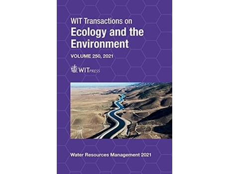 Livro Sustainable Water Resources Management Xi De S Mambretti (inglês - Capa Dura)