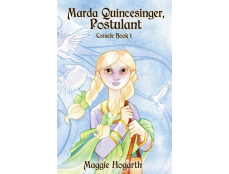 Livro Marda Quincesinger, Postulant de M C a Hogarth (Inglês)