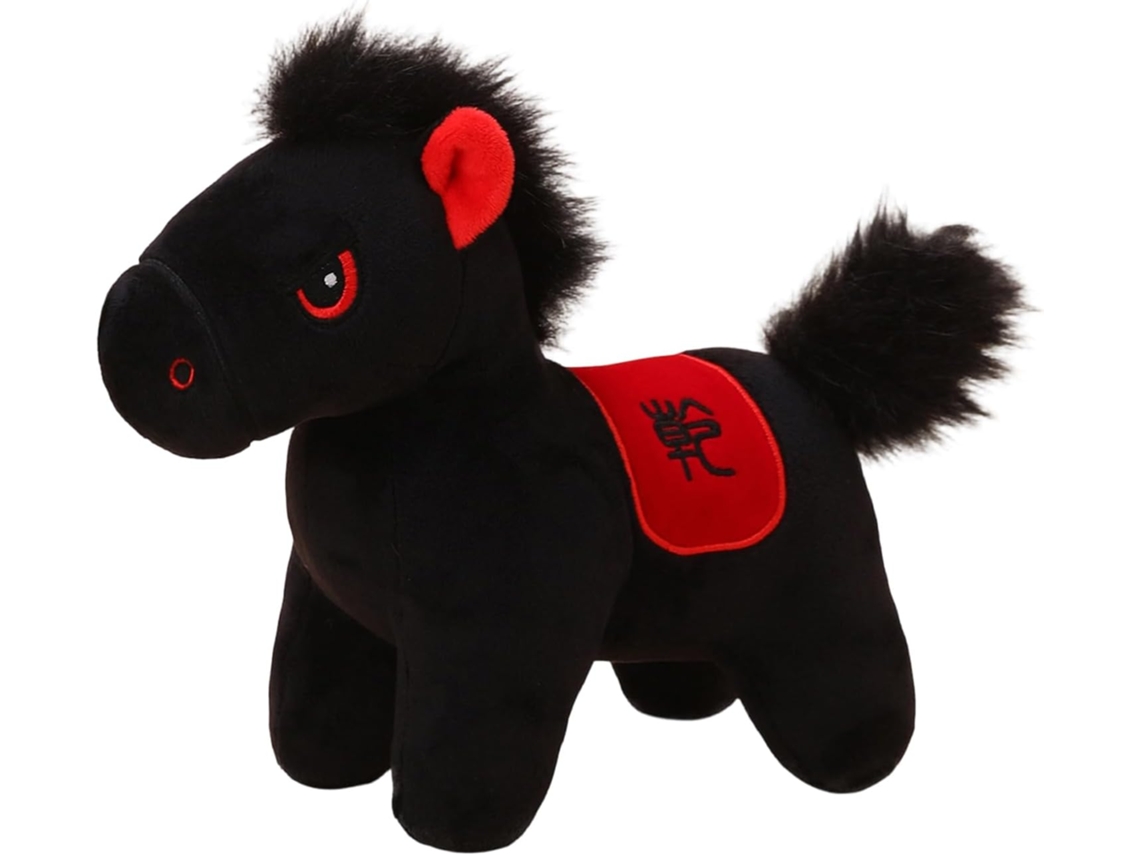 Cavalo De Pelúcia