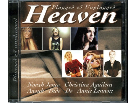 Cd Heaven Plugged Unplugged Bmg Nederland Bv, Bmg The Netherlands