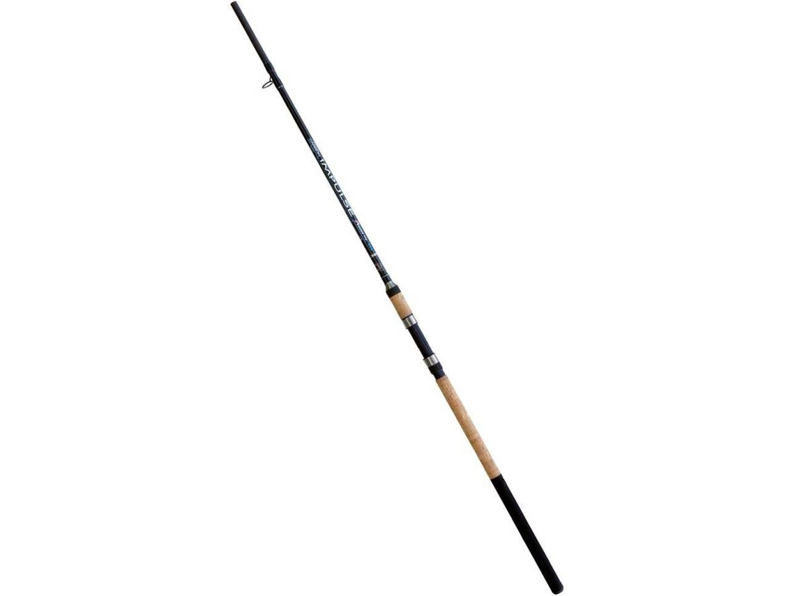 Cana de Pesca de Carpa e Silúrideo TEAM SPECIALIST Impulse Feeder Iir (3.30 m)