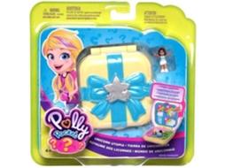 Conjunto de Bonecos temáticos para crianças POLLY POCKET GDK77