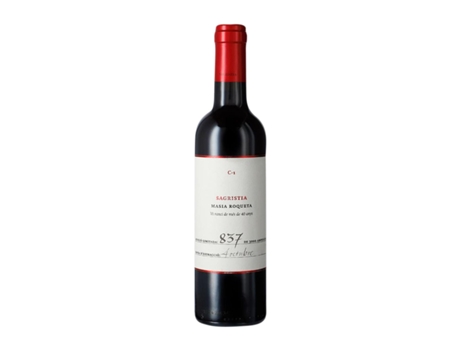 Vinho fortificado ABADAL Vi Ranci Sagristia C-1 Pla de Bages Meia Garrafa (0.37 L - 1 Unidade)