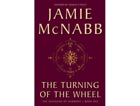Livro The Turning Of The Wheel De Jamie Mcnabb (inglês)