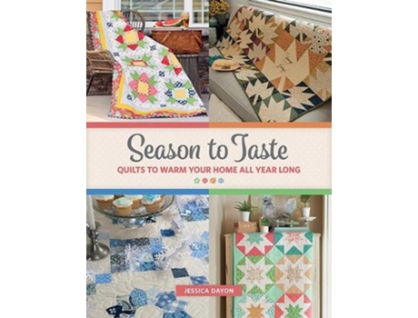 Livro Season to Taste de Jessica Dayon (Inglês)
