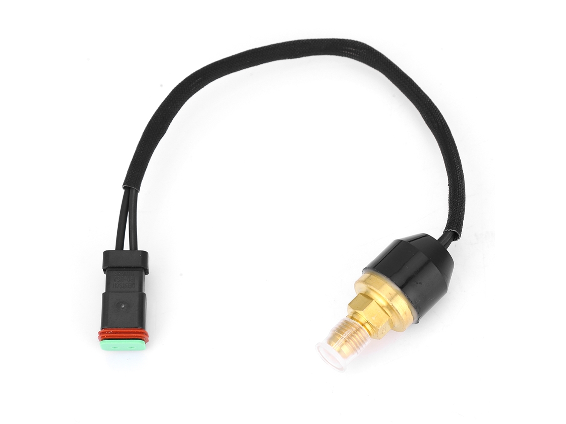 Interruptor hidráulico com sensor de pressão 309 5795 para escavadeira Caterpillar C6.4 320D E320D S/BRAND
