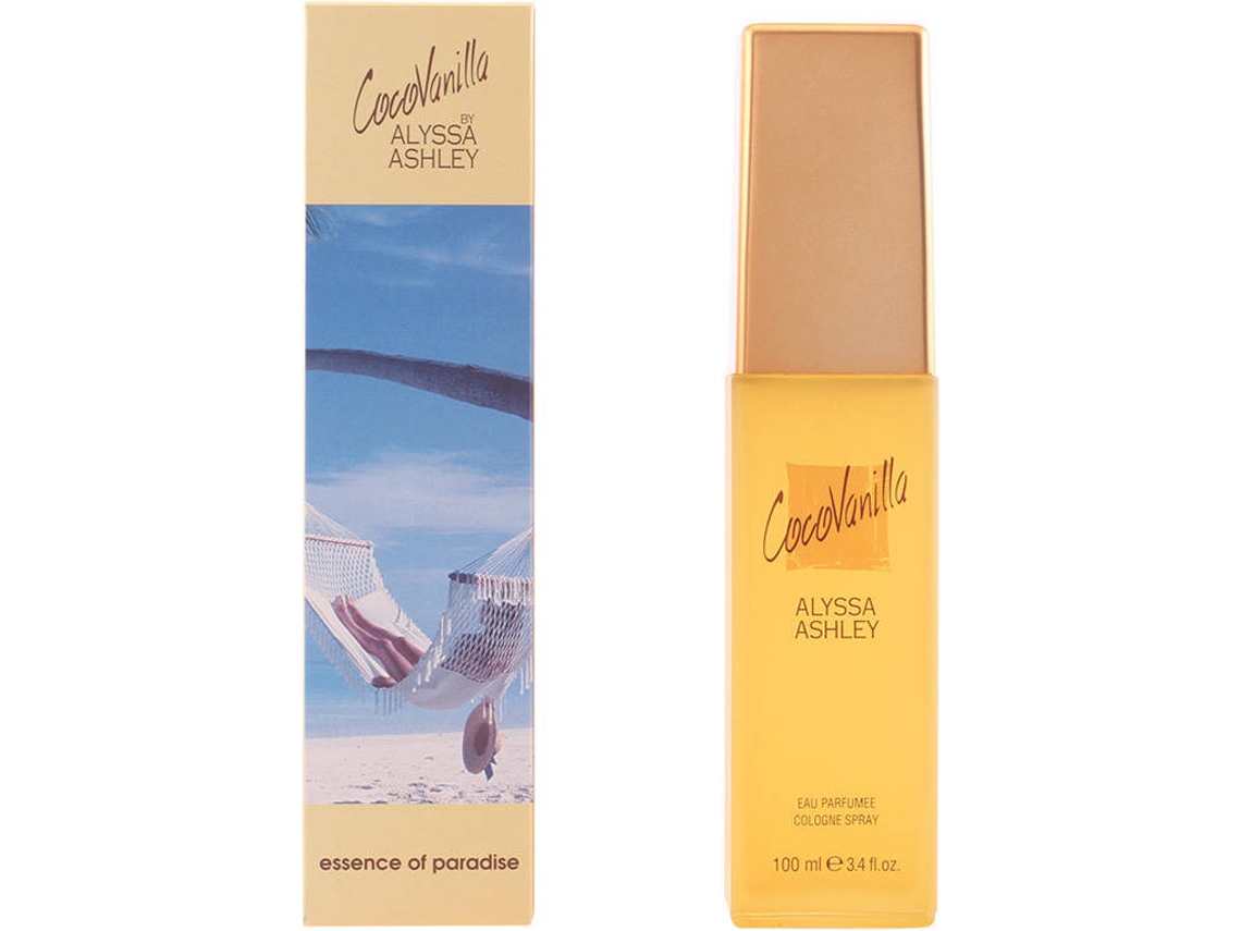 Perfume ALYSSA ASHLEY Coco Vanilla Eau de Cologne (100 ml)
