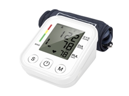 Monitor De Pressão Arterial De Braço Comfort Com Braçadeira Intelli Wrap