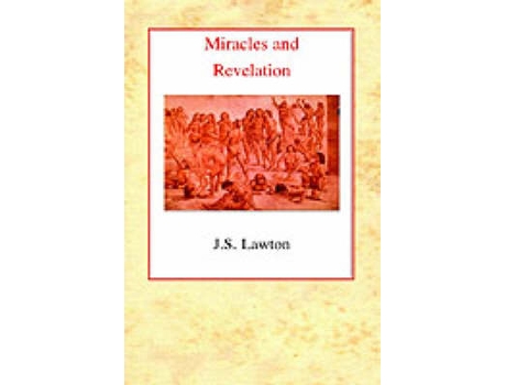Livro miracles and revelation de john lawton (inglês)
