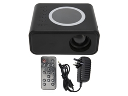 Caixa de carregamento para Buds Live, com carregamento rápido USB, branco