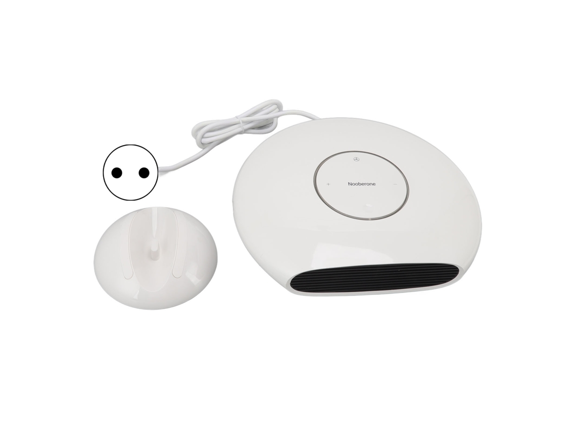 Laxiscreed Aquecedor Portátil Inteligente Com Ventilador Elétrico Para Interiores, 220v