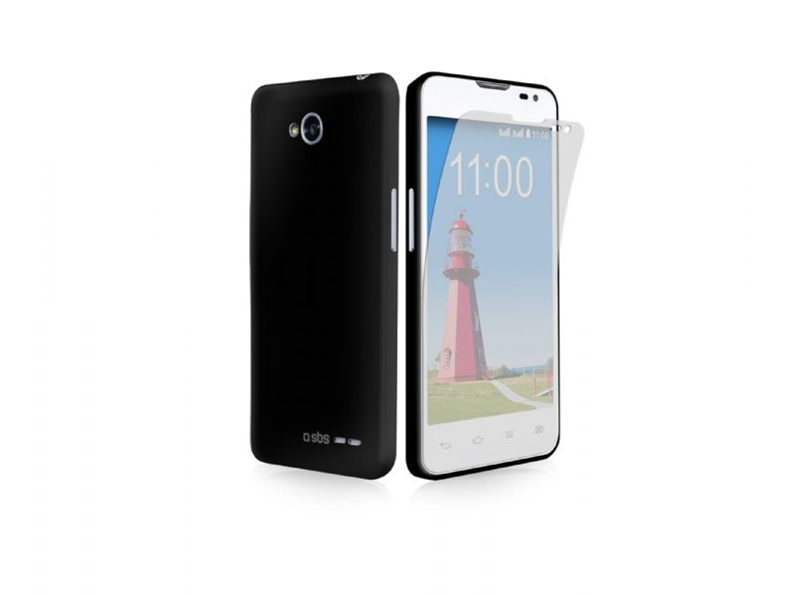 Capa Aero SBS LG L65 Preta