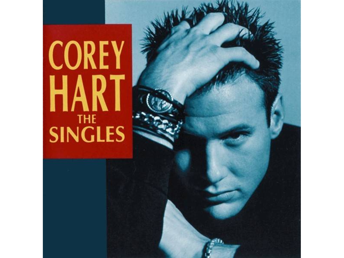 CD Corey Hart - The Singles (1CDs)