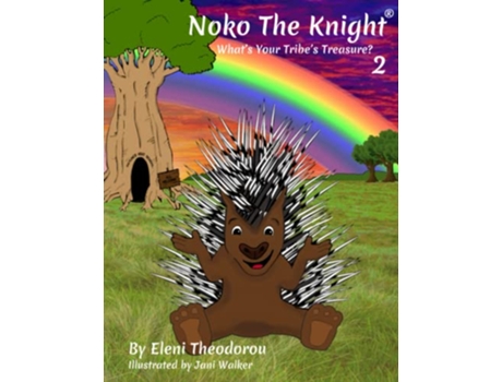 Livro Noko The Knight 2 Whats Your Tribes Treasure de Eleni Theodorou (Inglês)
