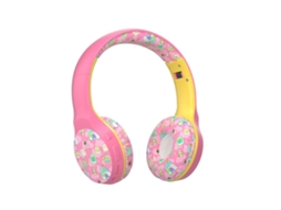 Auriculares Infantis Hifi Android para Apple YEMAESRE Bluetooth Rosa