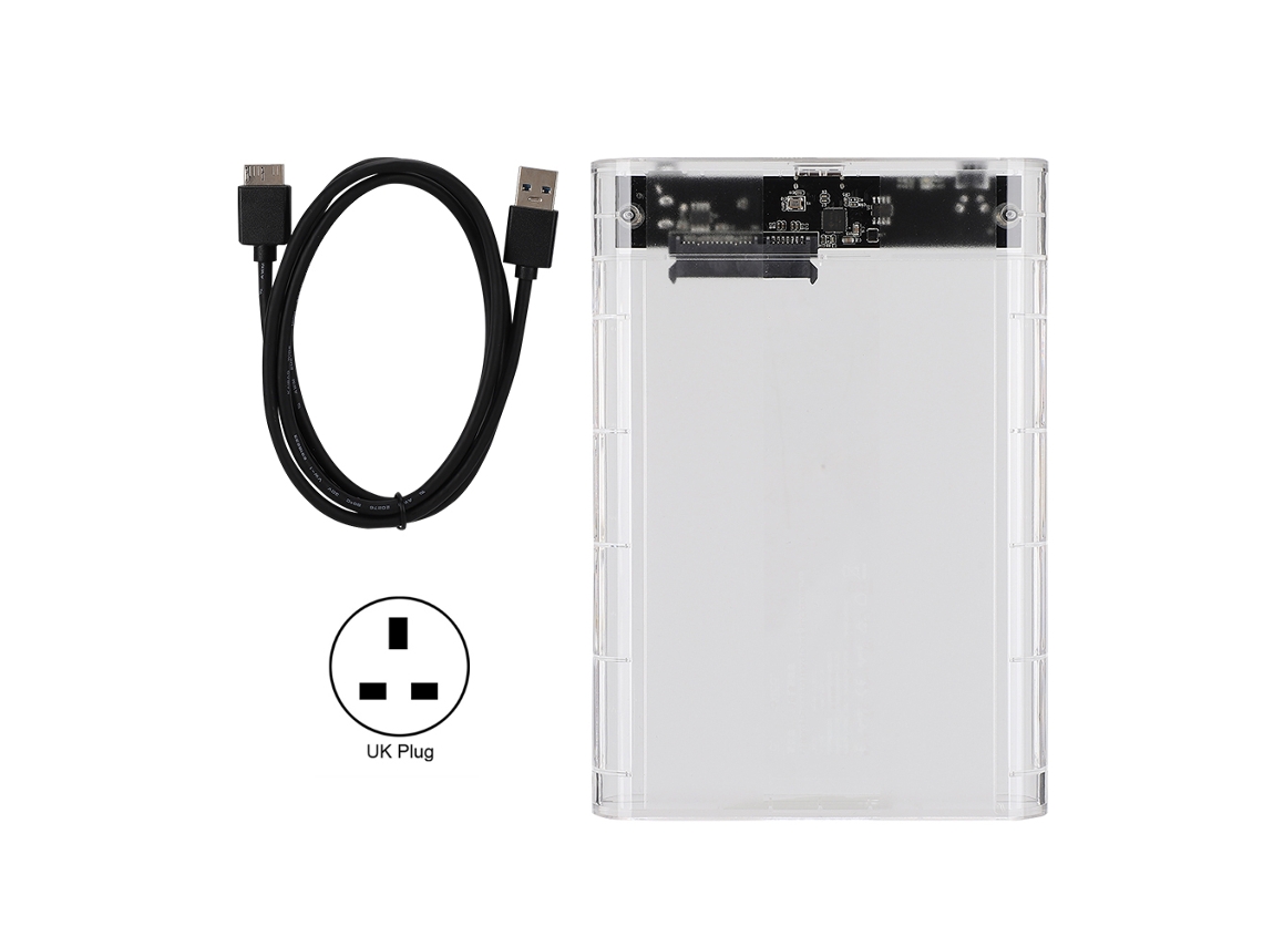 Orico 3139u3 Enclosure Para Disco Rígido Móvel De 3,5 Polegadas Usb3.0 Case De Disco Rígido