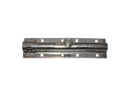 Fechadura Da Porta Prateado 80 Mmaldeghi Luigi