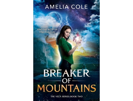 Livro Breaker of Mountains de Amelia Cole (Inglês)