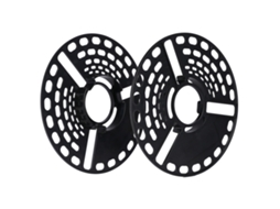 Bobina Desmontável De Filamento 3d Para Pla/tpu/petg/nylon Apto Para 1kg Reutilizável