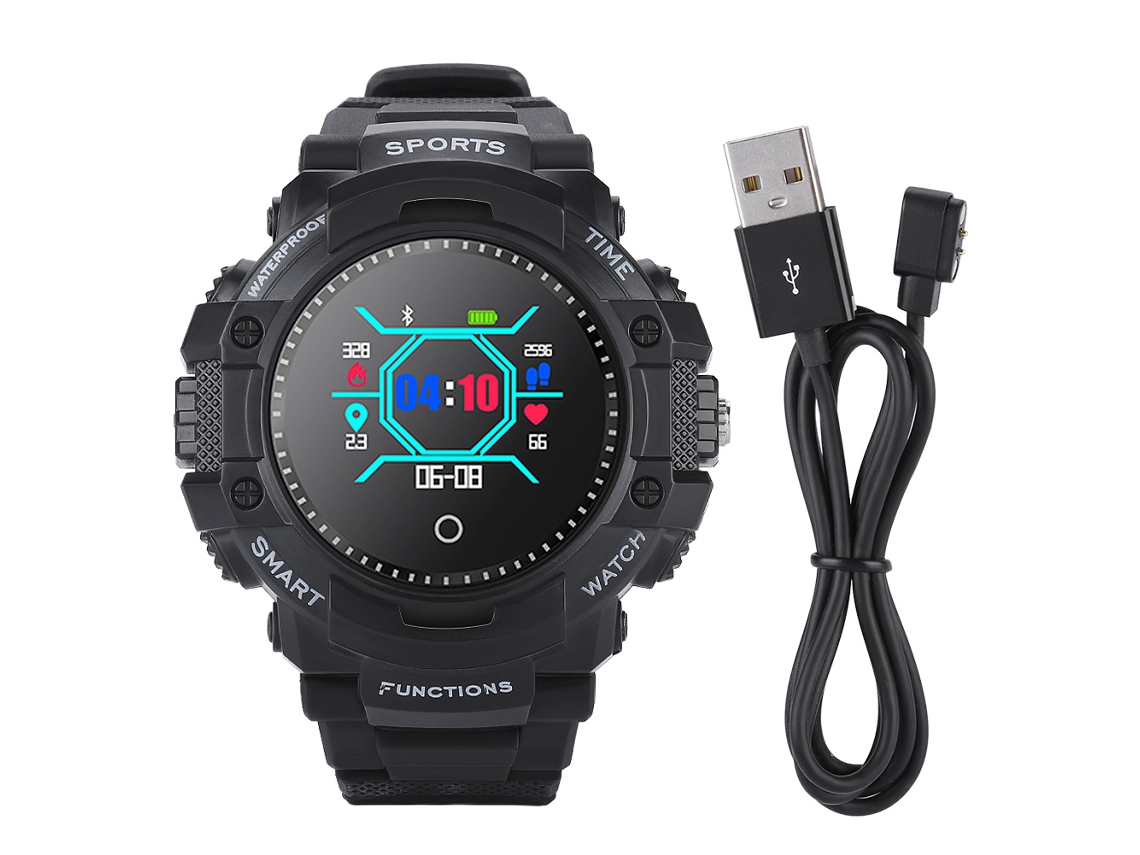 Pulseira fitness SL 03 com monitor de batimentos EOOCOO