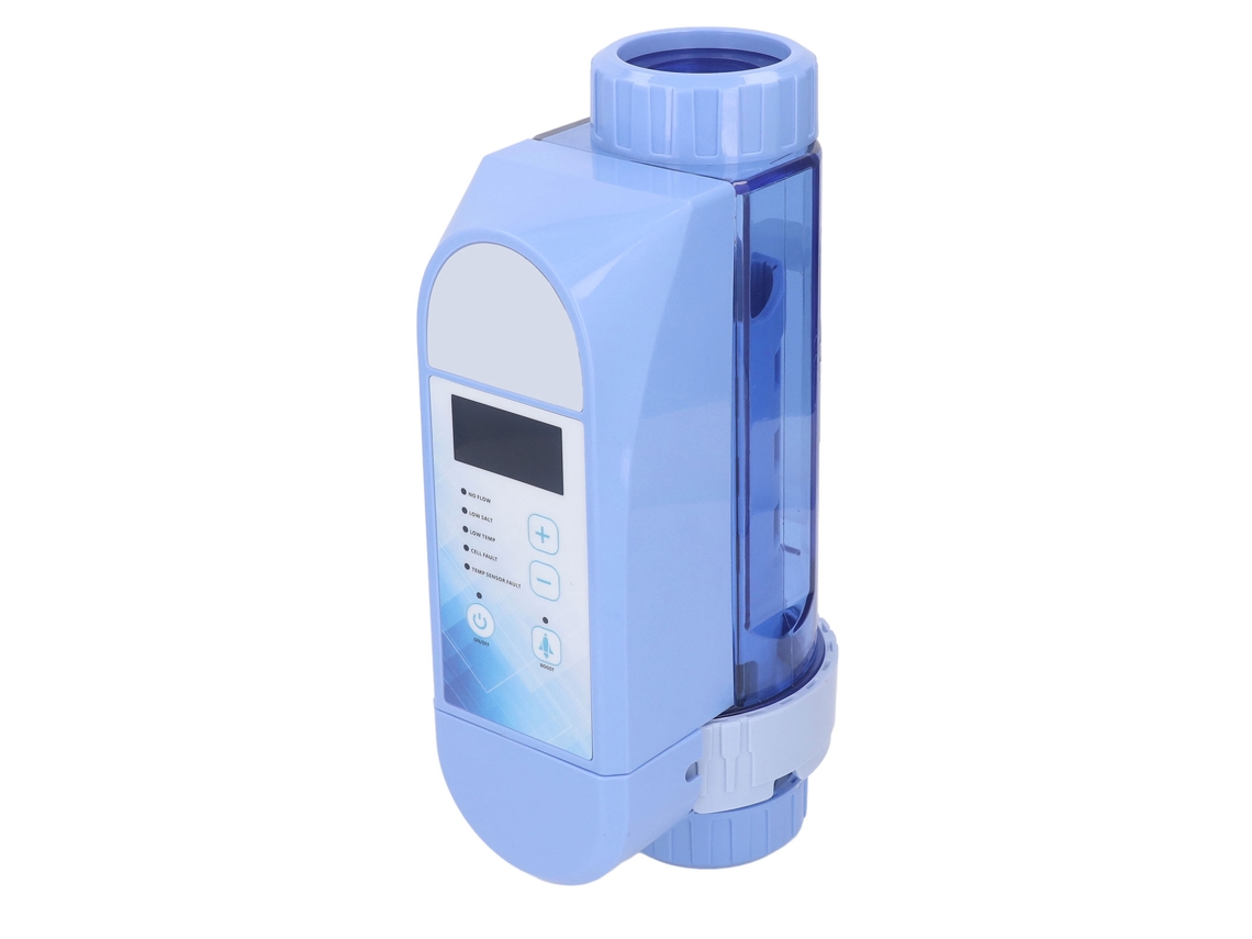 Gerador de Cloro para Piscina Salgada Ec Pro 20 100‑240v