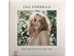 Vinil Ina Forsman - Been Here Before (1CDs)