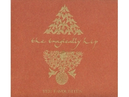 CD The Tragically Hip - Yer Favourites