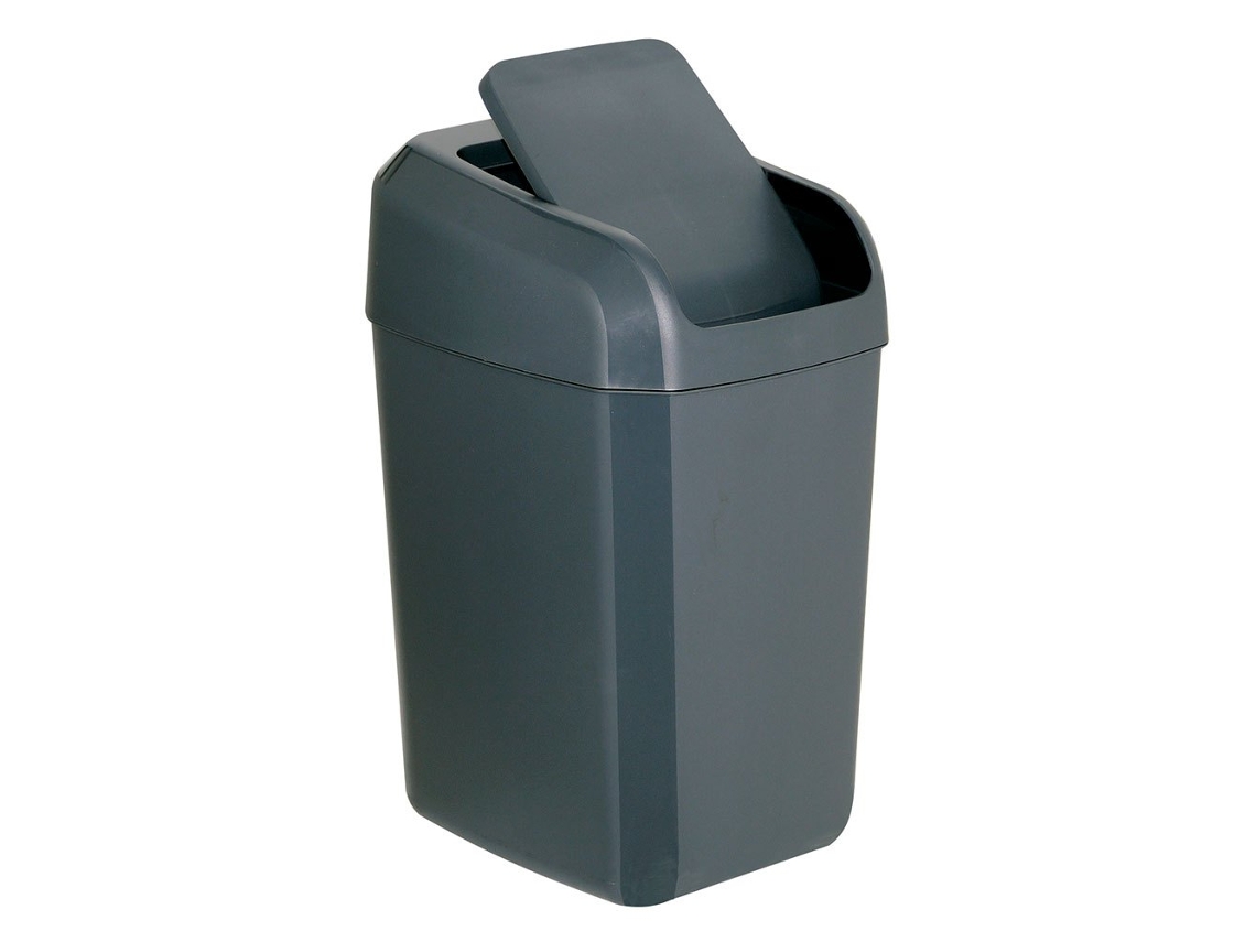 Caixa de Papel Troya 15L Pretodenox