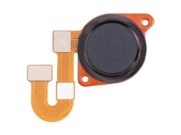 Cabo Flexível Do Sensor De Impressão Digital Para Motorola Moto G 5g / One 5g Ace