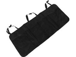 Bolsa Organizadora Para O Banco Traseiro Do Veículo.