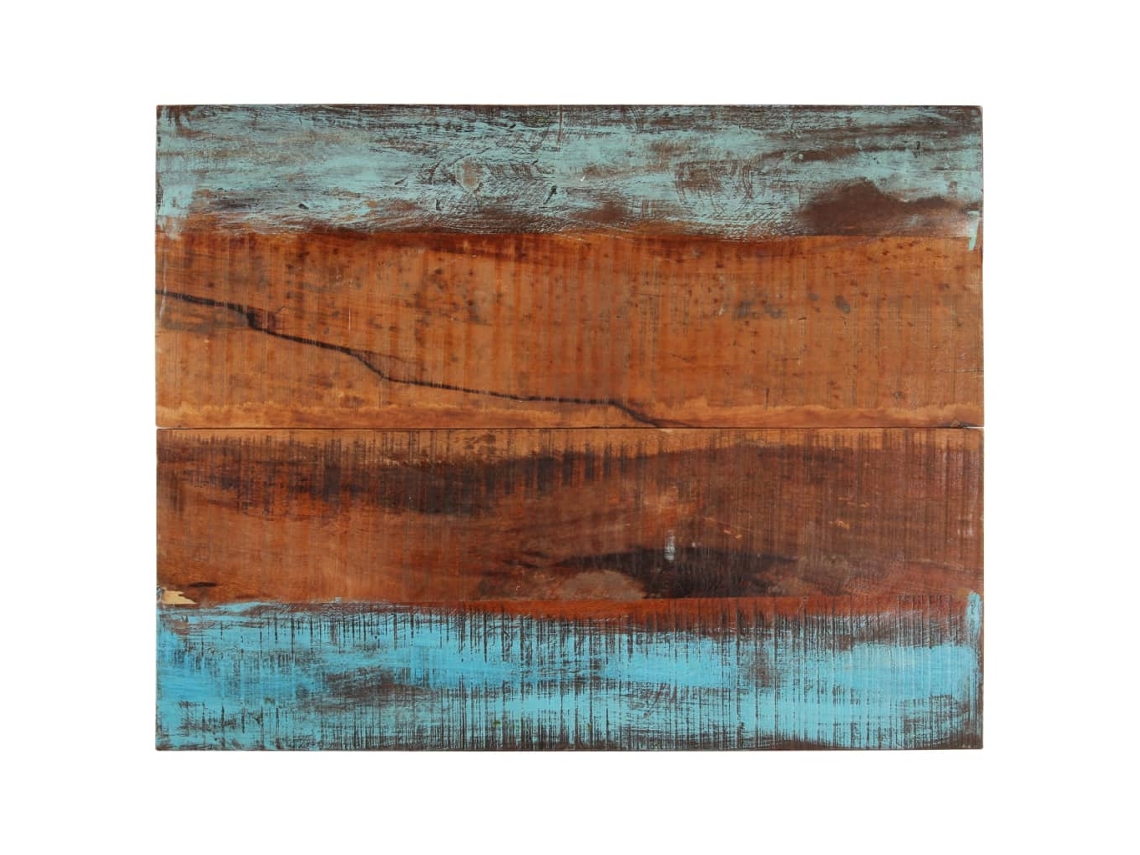 Table Top, Table Tops Vidaxl Multicolor Madeira (70 X 90 Cm 25-27 Mm)