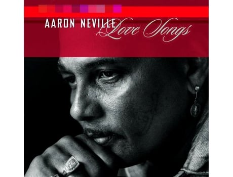 CD Aaron Neville - Love Songs