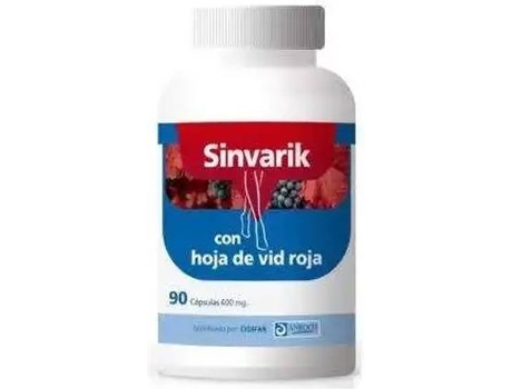 Suplemento Alimentar ANROCH FHARMA Sinvarik (60 cápsulas)