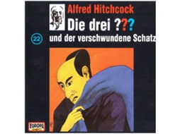 CD Robert Arthur - Die Drei ??? 22 - Die Drei ??? 196 - Geheimnis Des Bauchredners (1CDs)