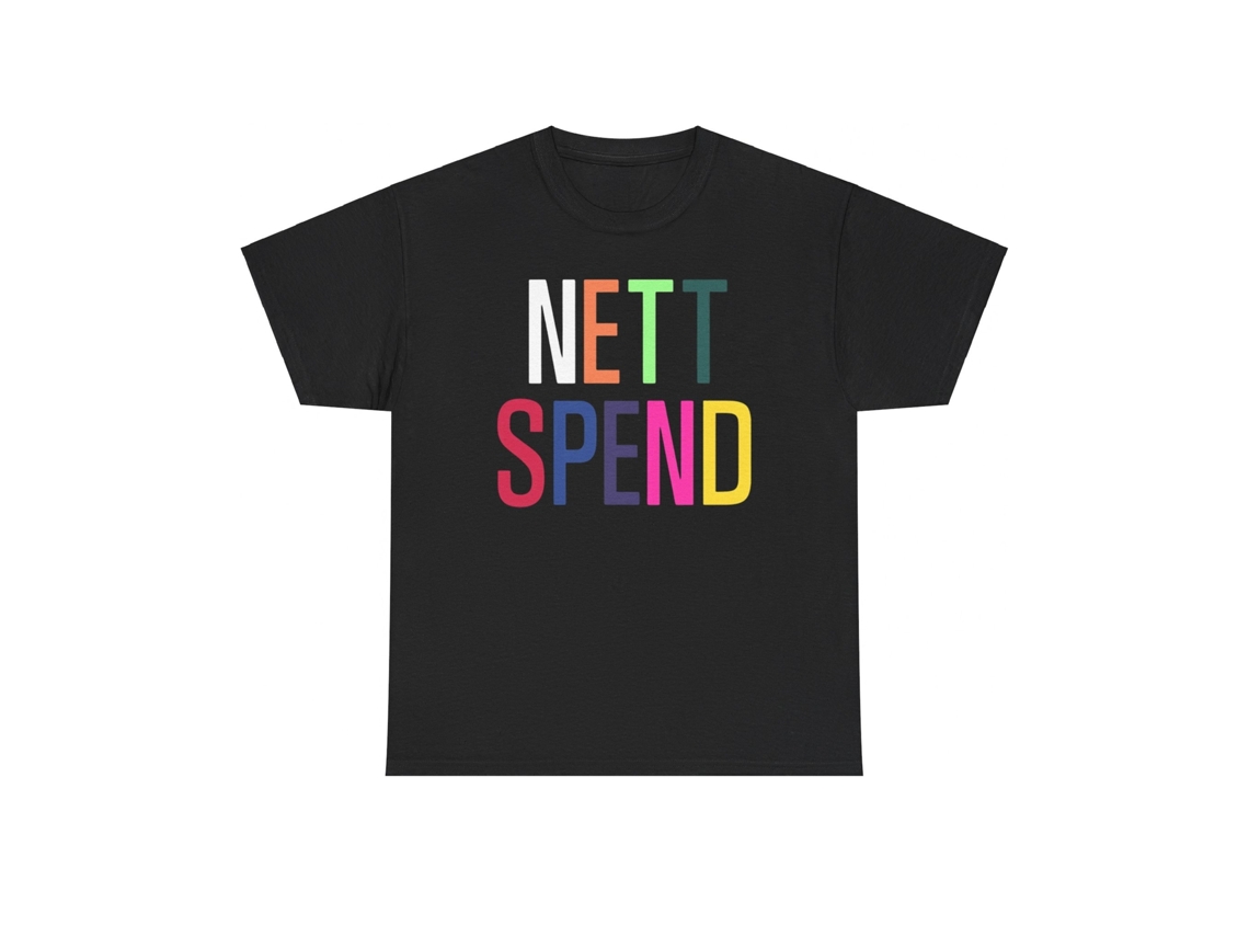 Nettspend Osamason Rehabilitation Stunmic Rehab Multicolor Tee T-shirt Merch Size:xl