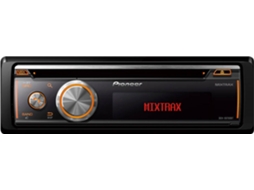 Autorrádio PIONEER DEH-X8700BT (Bluetooth Mãos Livres - 1 USB - 50 x4W)
