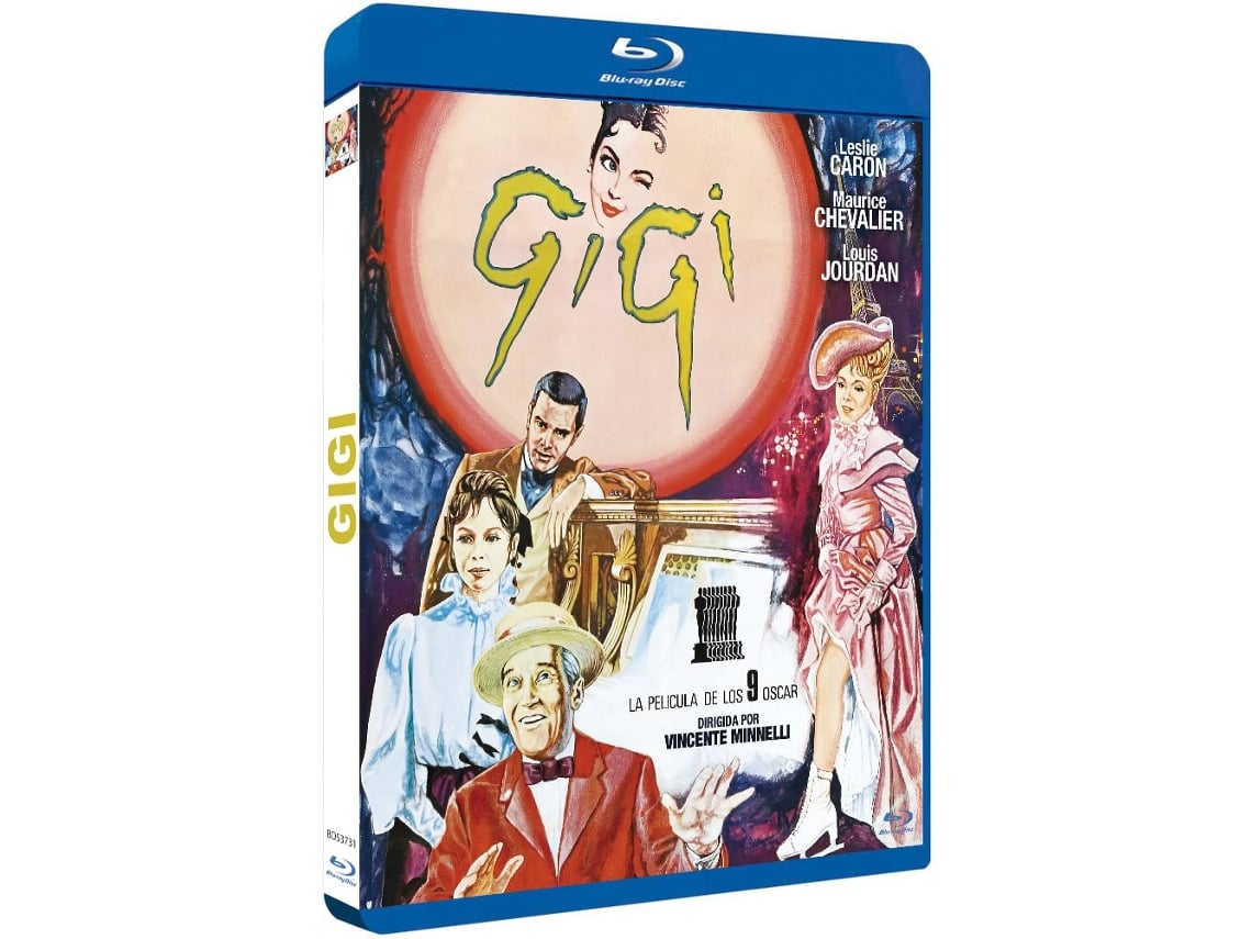 Gigi (1958)