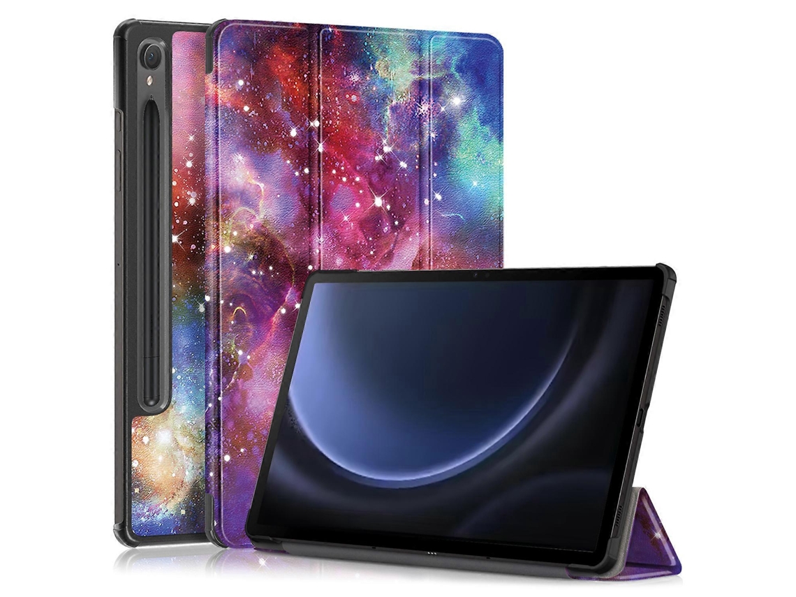 Capa para Samsung Galaxy Tab S9 Fe Sm X510 Sm