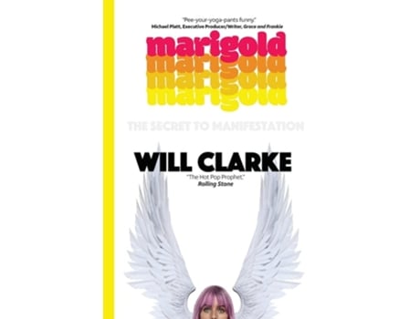 Livro Marigold De Will Clarke (inglês)