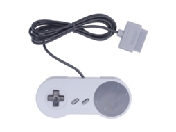 Controle Wired Retro 16bit Sfc LAXISCREED 1.7m
