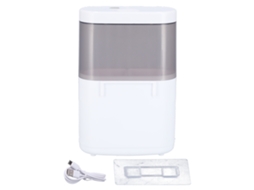 Caixa De Esterilização Laxiscreed Com Uv Led Para Utensílios De Cozinha, Carregamento Usb Rápido