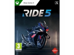 Jogo Xbox Series X Milestone Ride 5