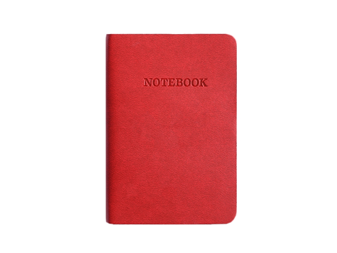 Caderno A7 Estudantil Portátil Bloco De Anotações Simples Mini Caderno De Bolso Rnemitery