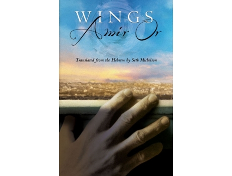 Livro wings de amir or (inglês)