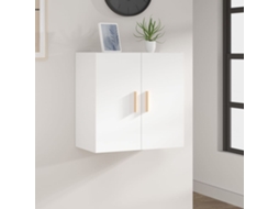 Vidaxl Armário Parede 60x30x60 Cm Derivados De Madeira Branco