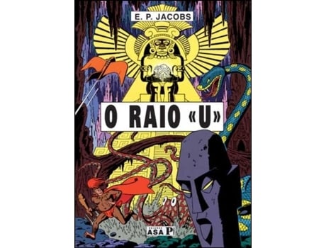 Blake & Mortimer 18 - O Raio