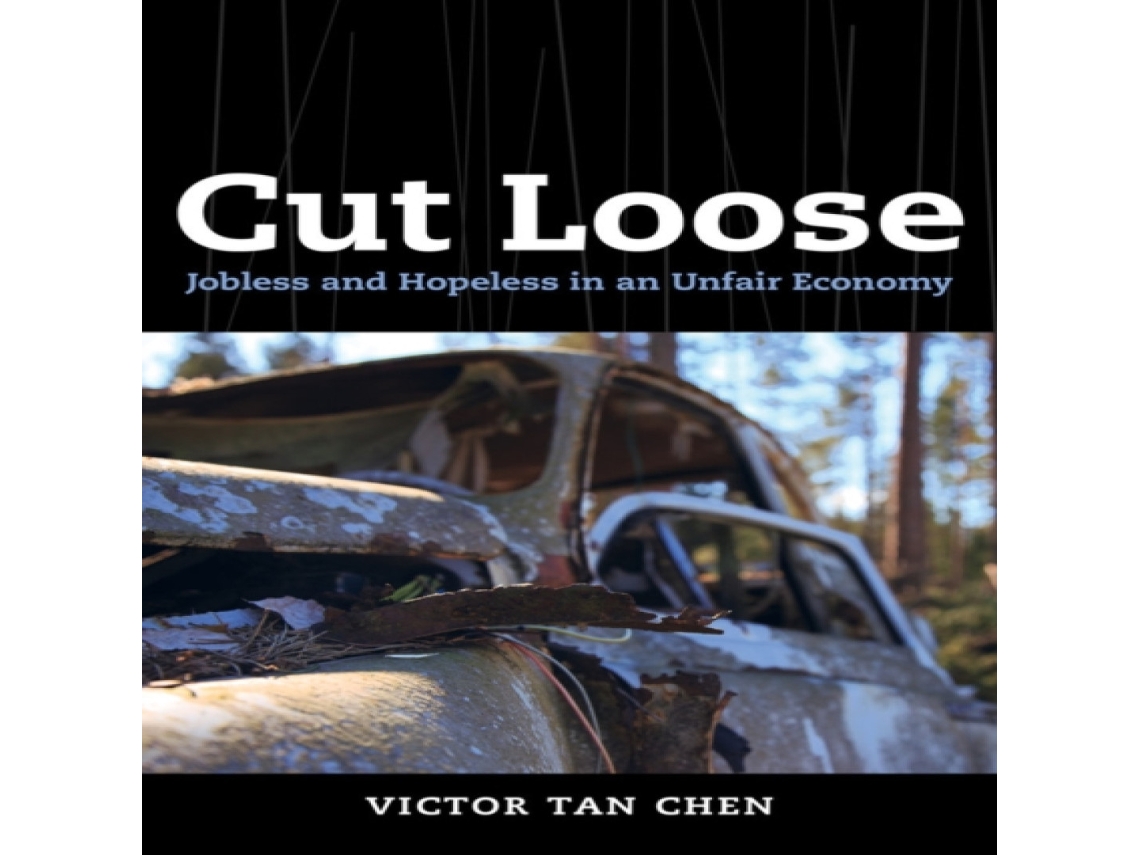 Livro Cut Loose de Victor Tan Chen (Inglês)