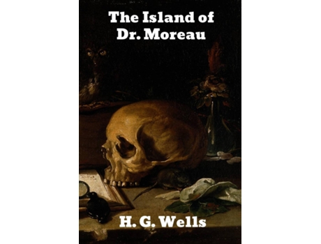 Livro The Island Of Doctor Moreau De Wells, H G Et Al. (inglês)