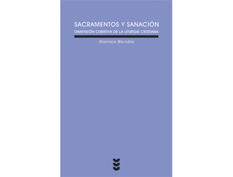 Livro Sacramentos Y Sanación