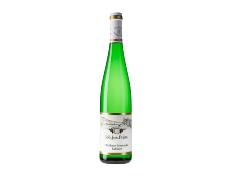 Vinho branco JOH. JOS. PRUM Kabinett Riesling Mosel-Saar-Ruwer (0.75 L - 1 Unidade)